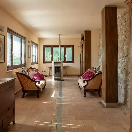 Casino San Gennaro Villa